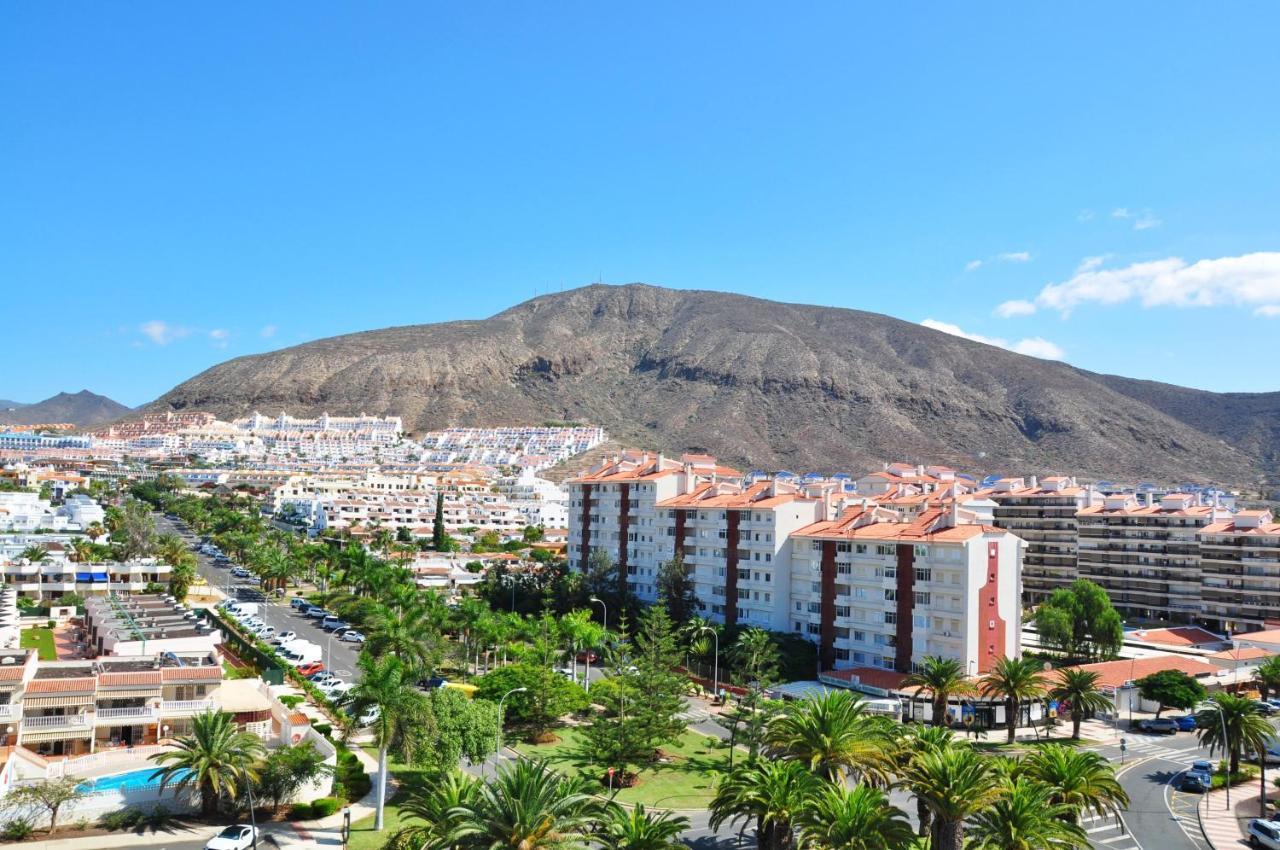 Comodoro Los Cristianos  Kültér fotó