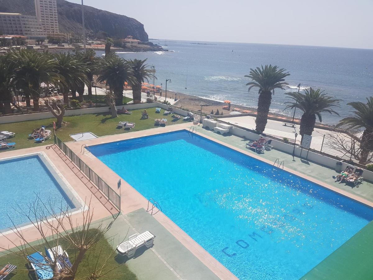 Comodoro Los Cristianos  Kültér fotó