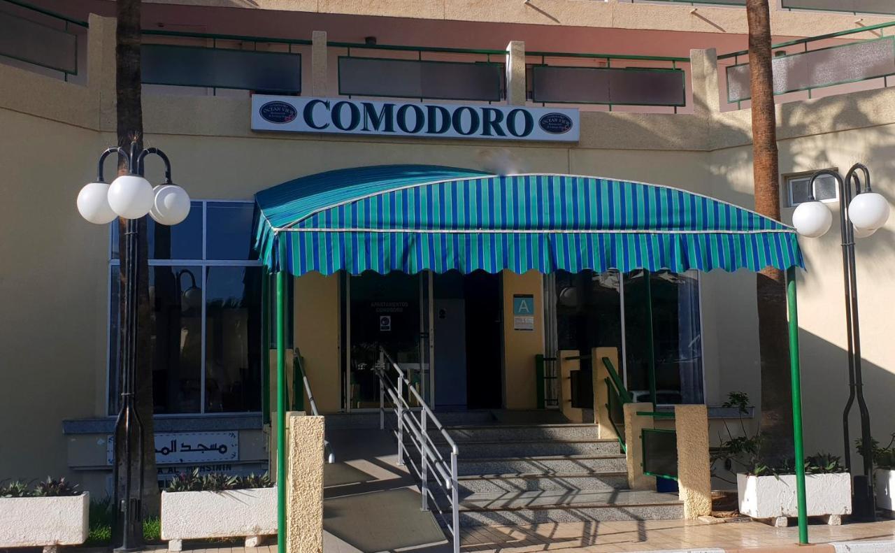Comodoro Los Cristianos  Kültér fotó